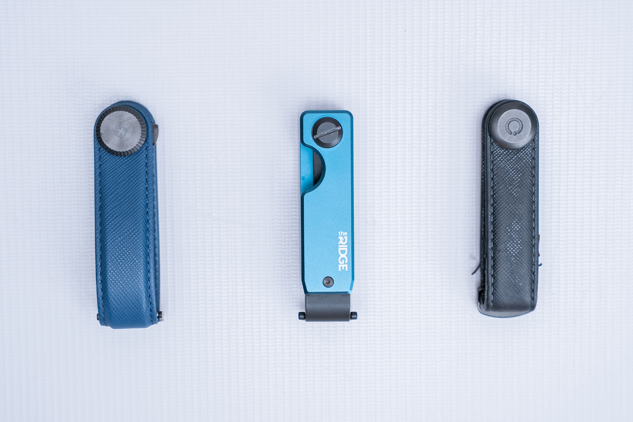 The Ridge Keycase Comparison