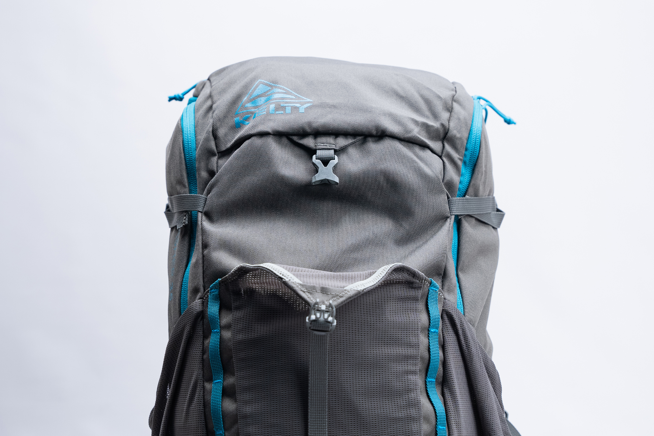 Kelty Asher 35 Backpack Front Mesh Pocket