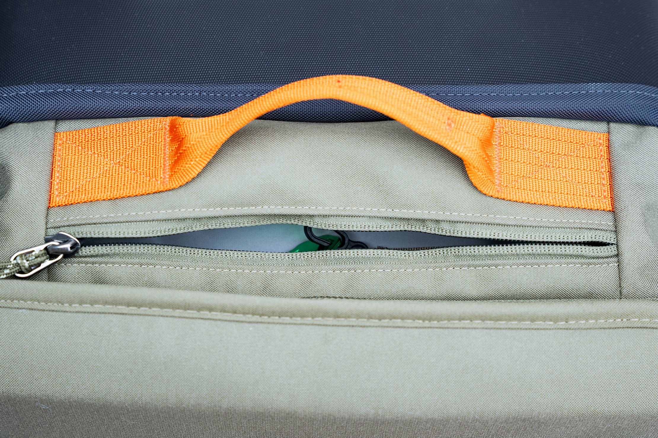 Fjallraven Farden Roller 35 Top Pocket