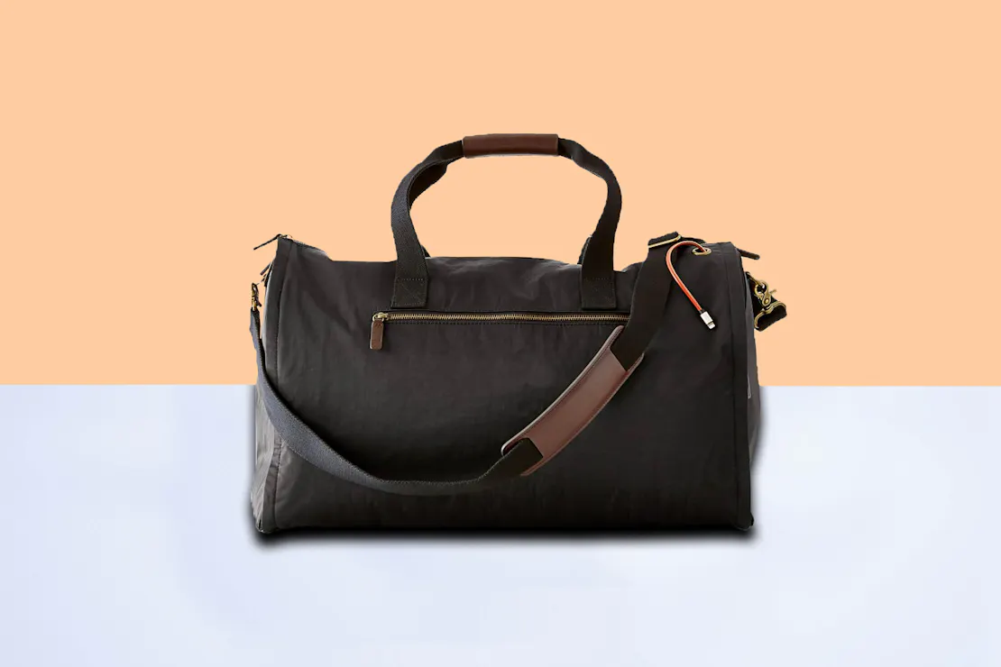 best travel garment bag for long dresses The 5 Best Garment Bags of 2026