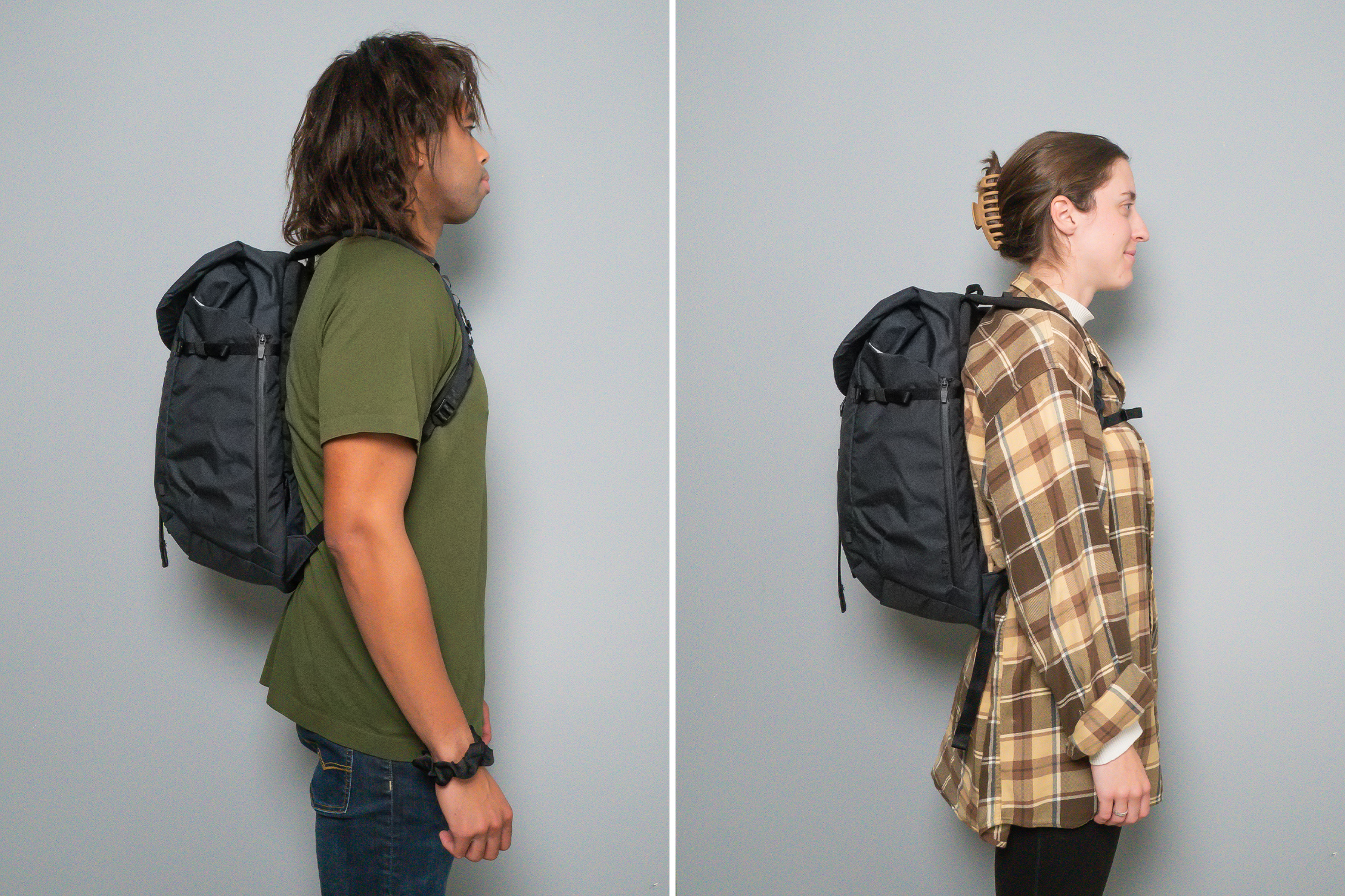 CamelBak A.T.P. 26 Backpack Side By Side
