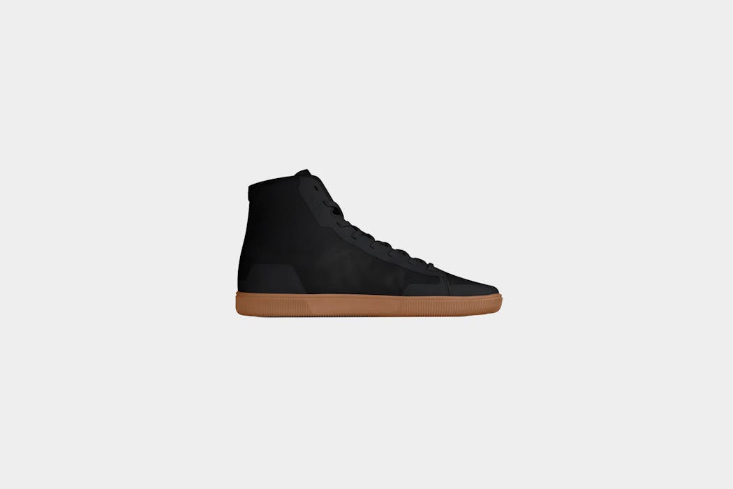 Flux Adapt High-Top Trainer