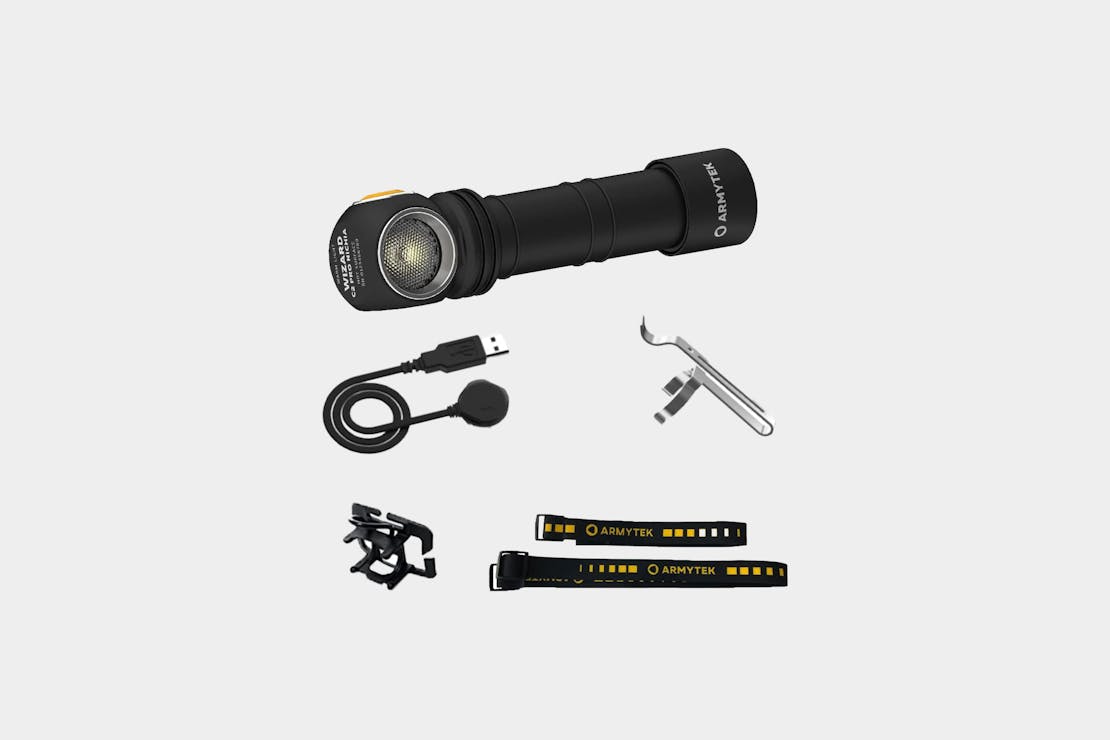 Armytek Wizard C2 Pro Nichia