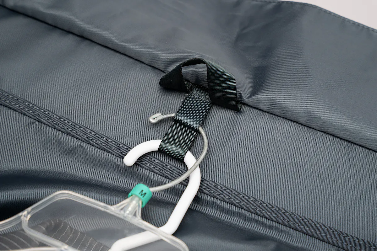 Halfday Garment Duffel Loops
