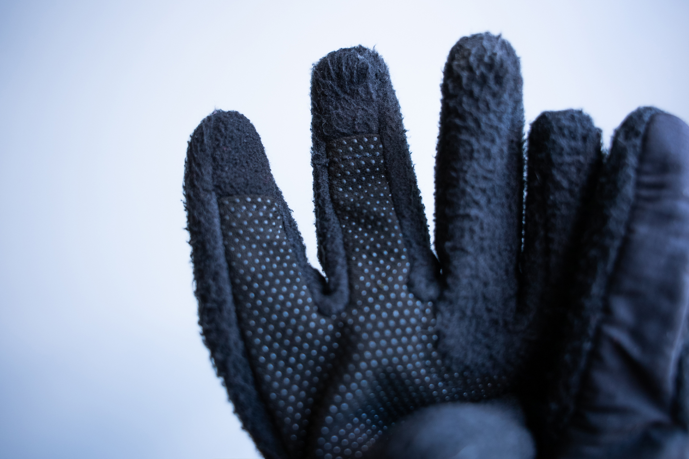 The North Face Denali Etip Gloves Grip