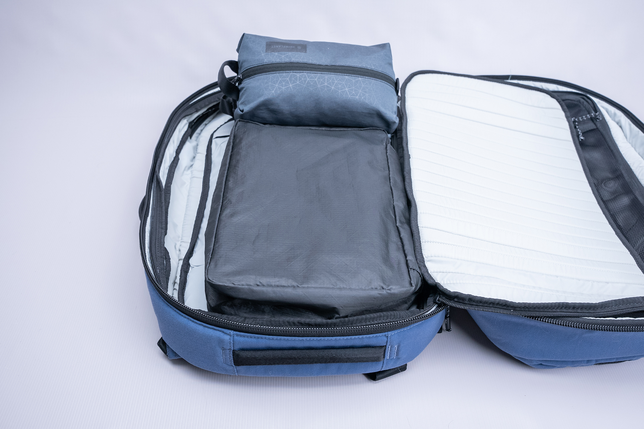 Pakt Travel Backpack V2 (35L) Top Space