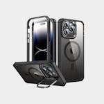 ESR Max Armor Tough Case with Stash Stand (HaloLock)