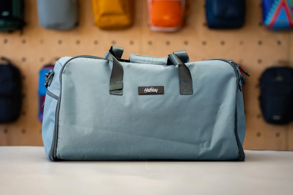 Halfday Garment Duffel