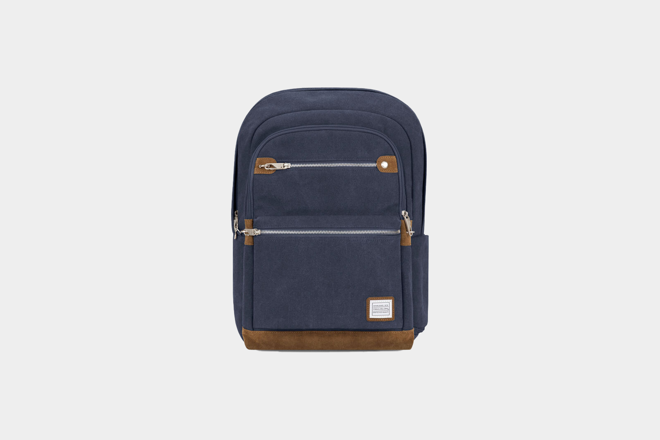 Travelon Anti Theft Heritage Backpack Pack Hacker