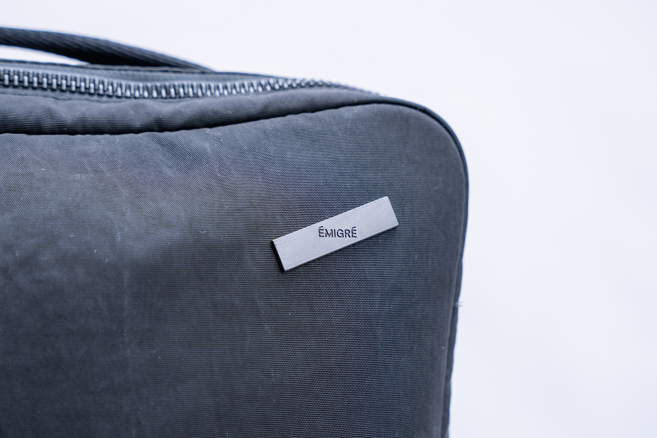 Emigre Backpack Brand