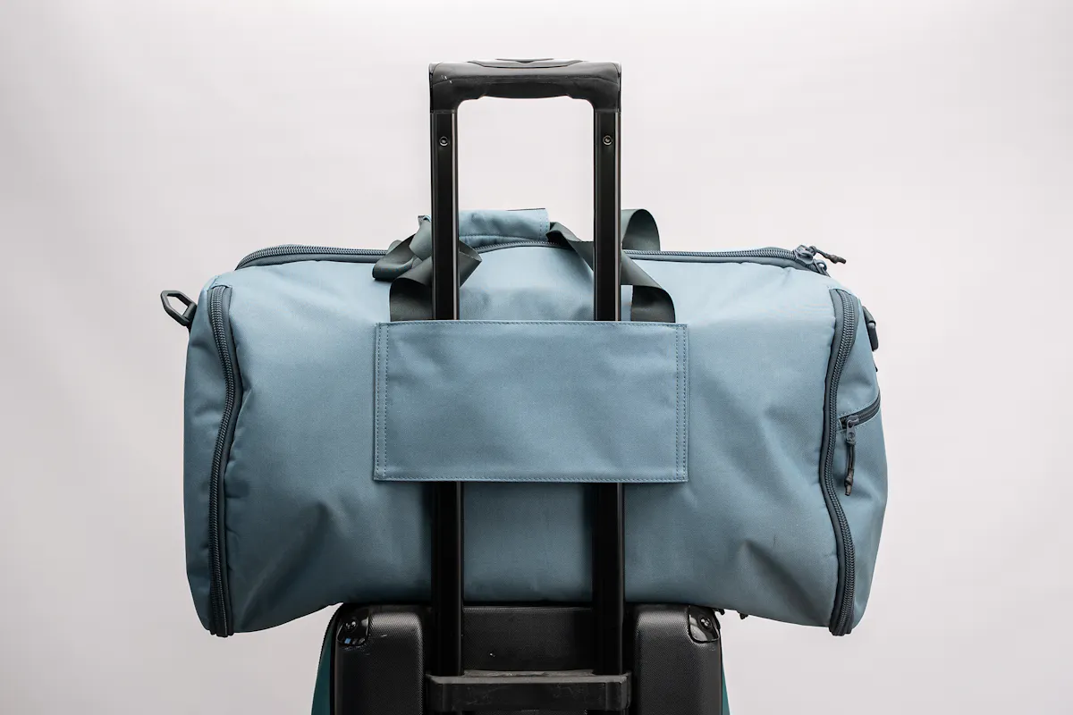 Halfday Garment Duffel Pass Through