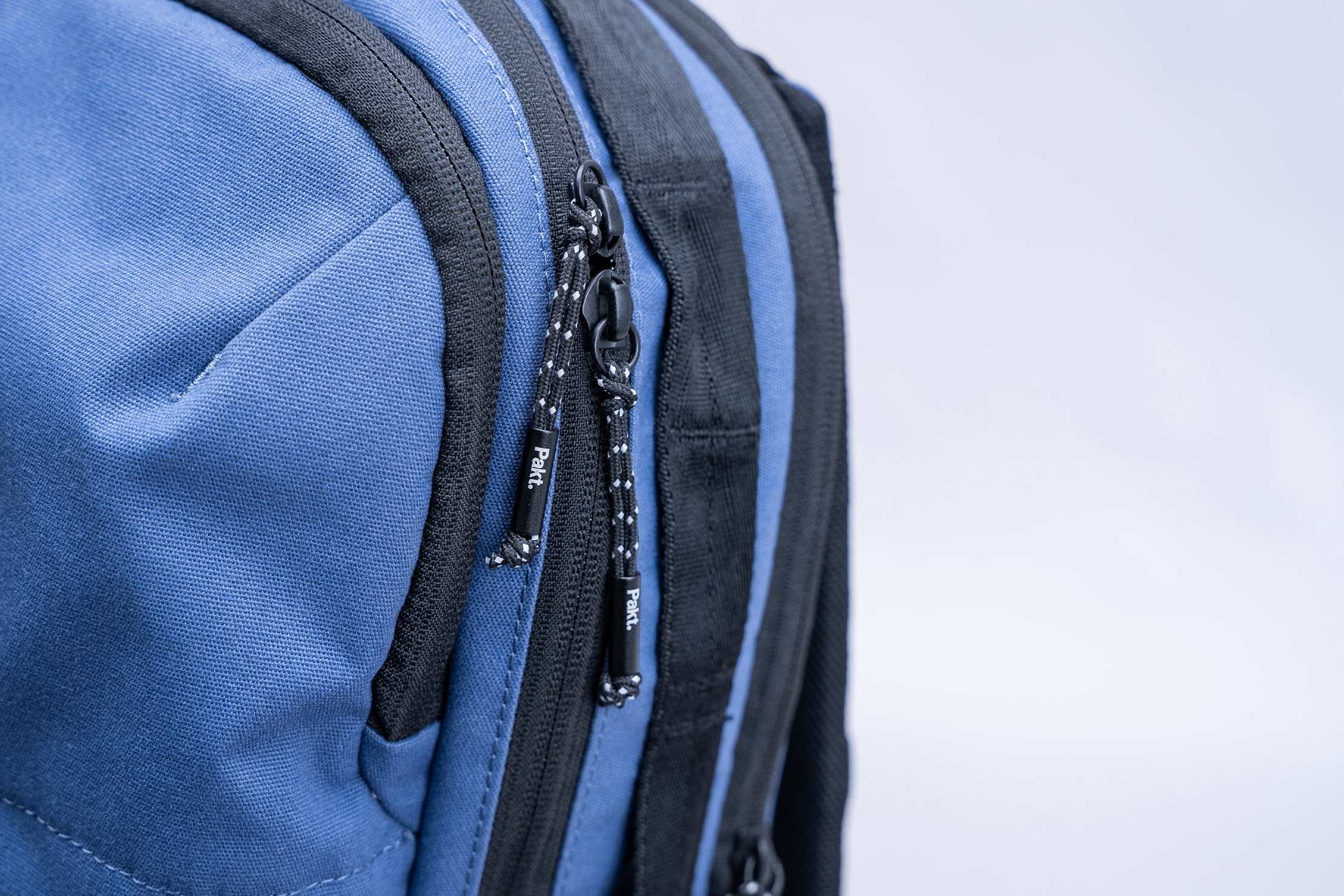 Pakt Everyday 22L Backpack Zipper