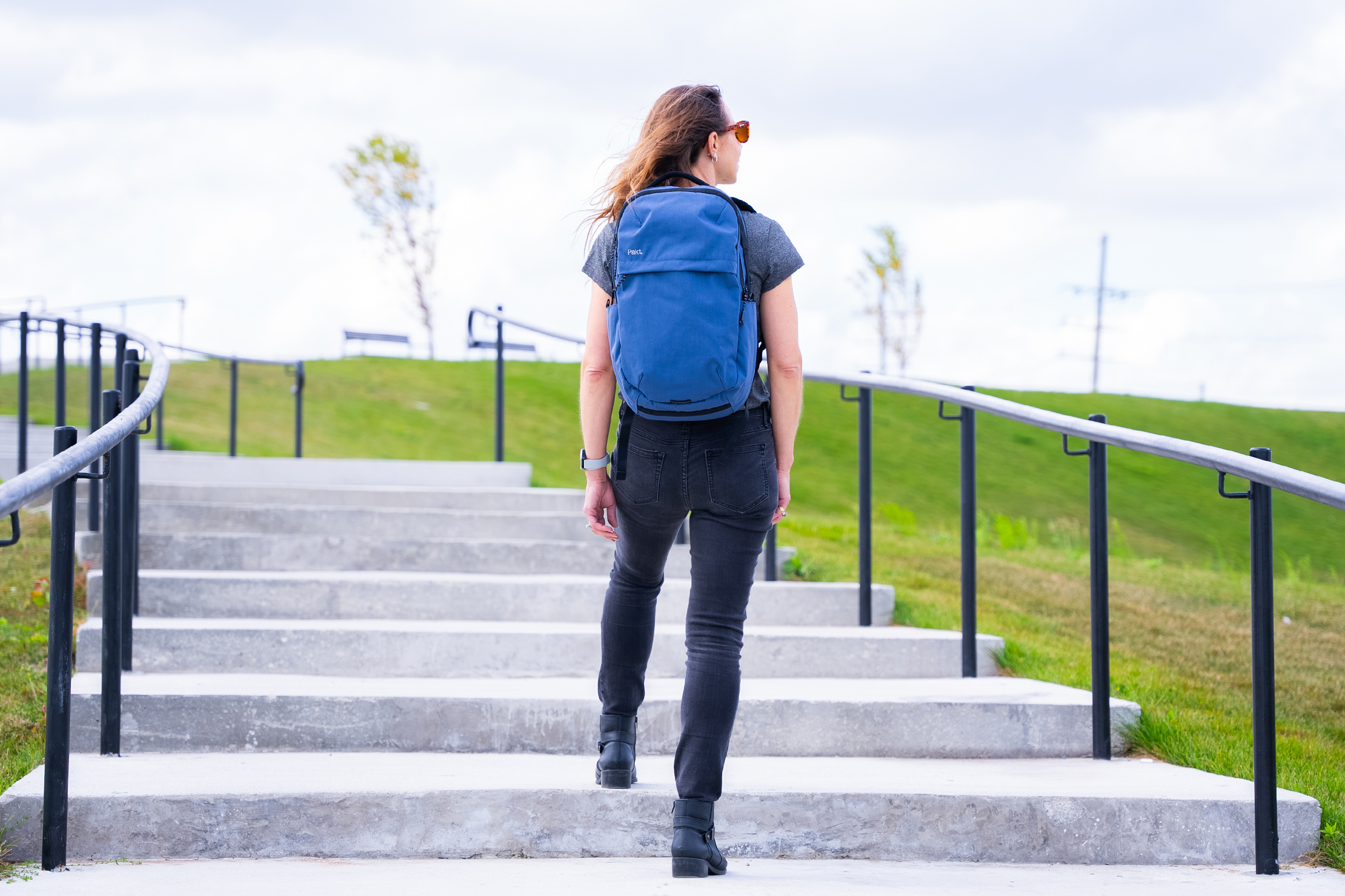 Pakt Everyday 22L Backpack Review Pack Hacker