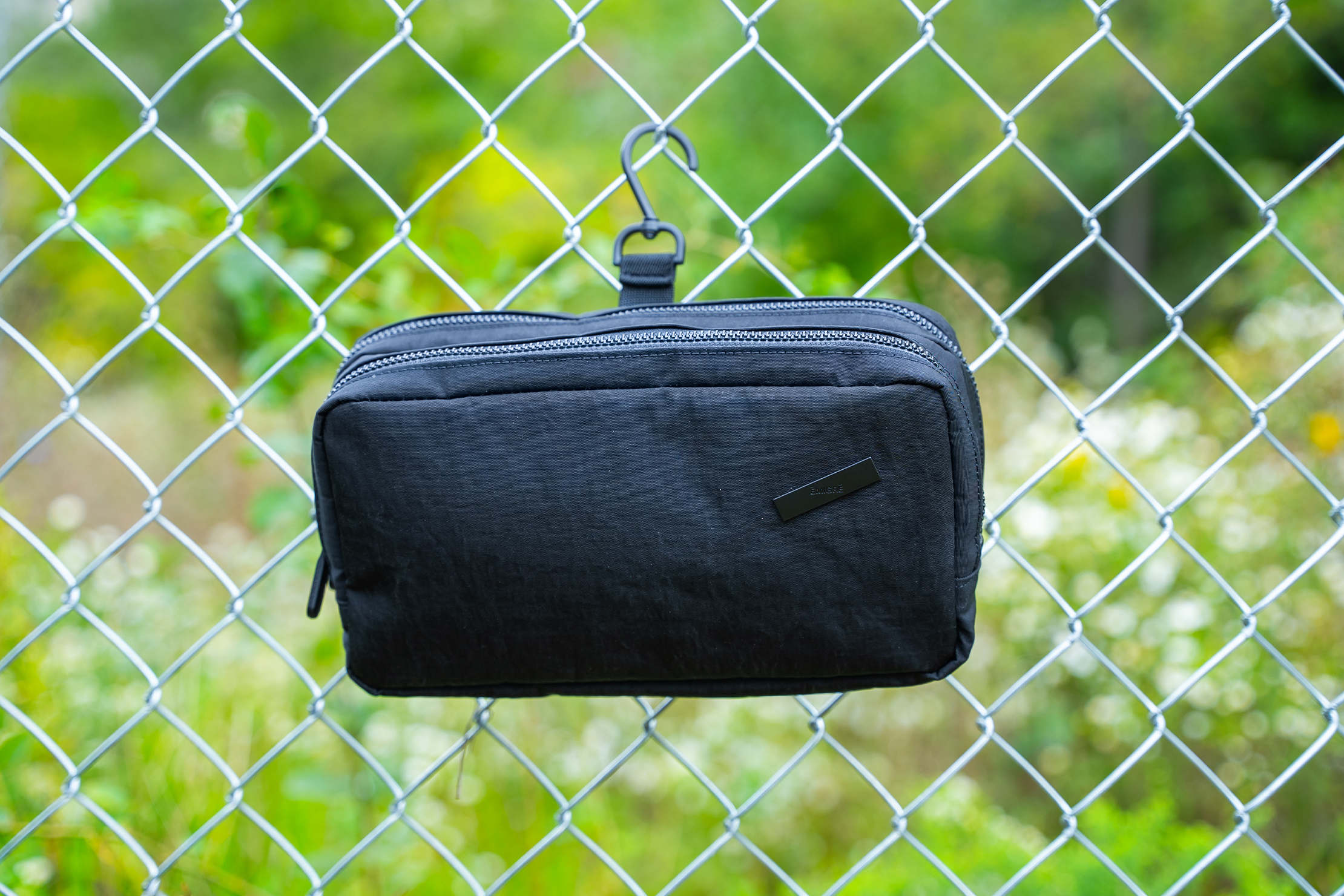 Emigre Wash Bag Hanging Outdoor