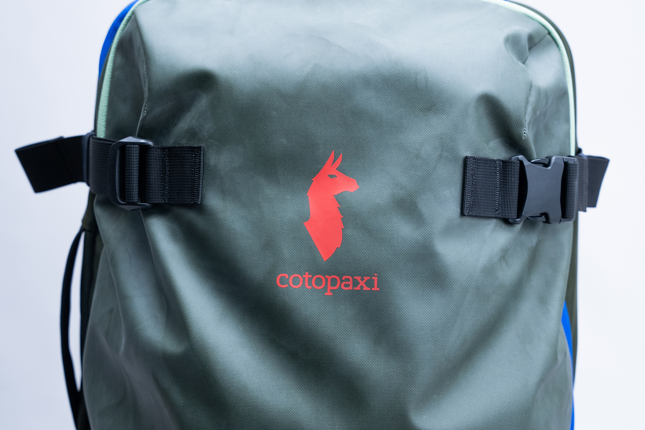 Cotopaxi Allpa 38L Roller Bag Brand