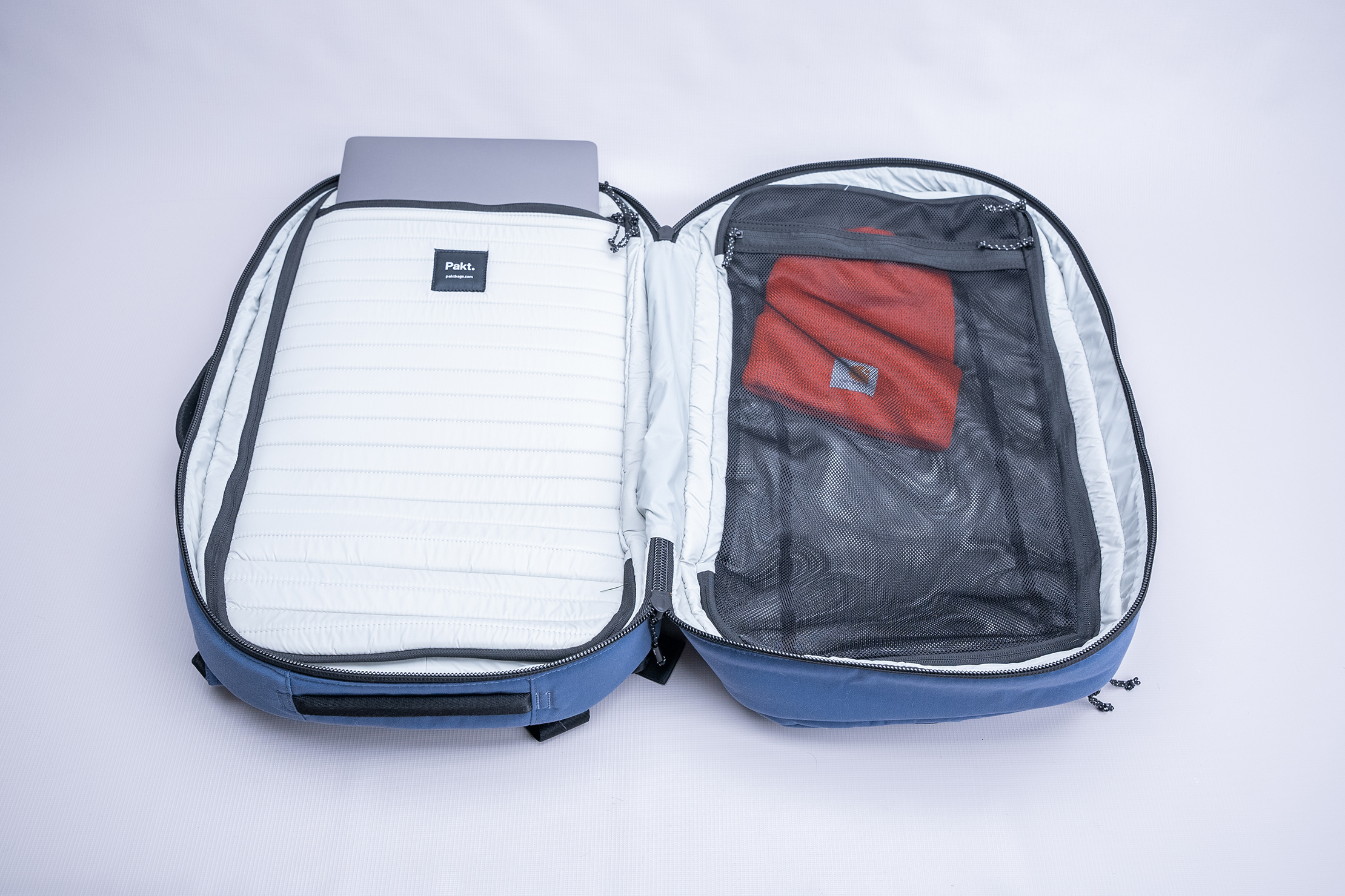 Pakt Travel Backpack V2 (35L) Interior