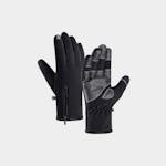 Jeniulet Waterproof Winter Gloves