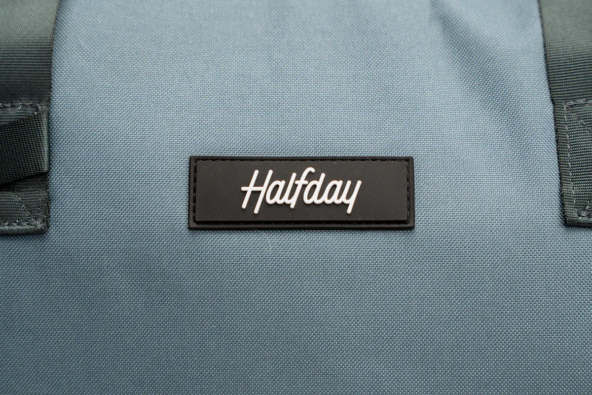Halfday Garment Duffel Brand