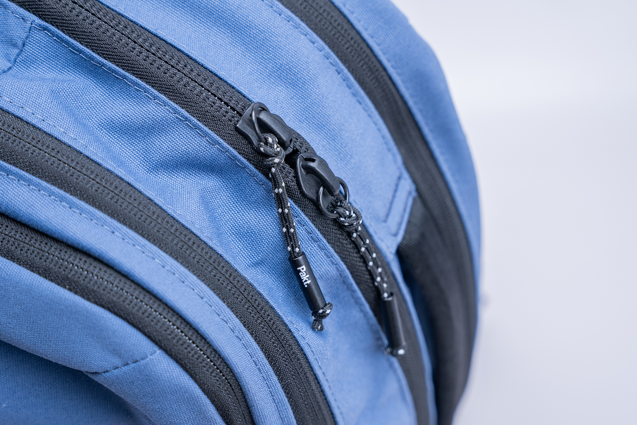 Pakt Travel Backpack V2 (35L) Zipper Pull