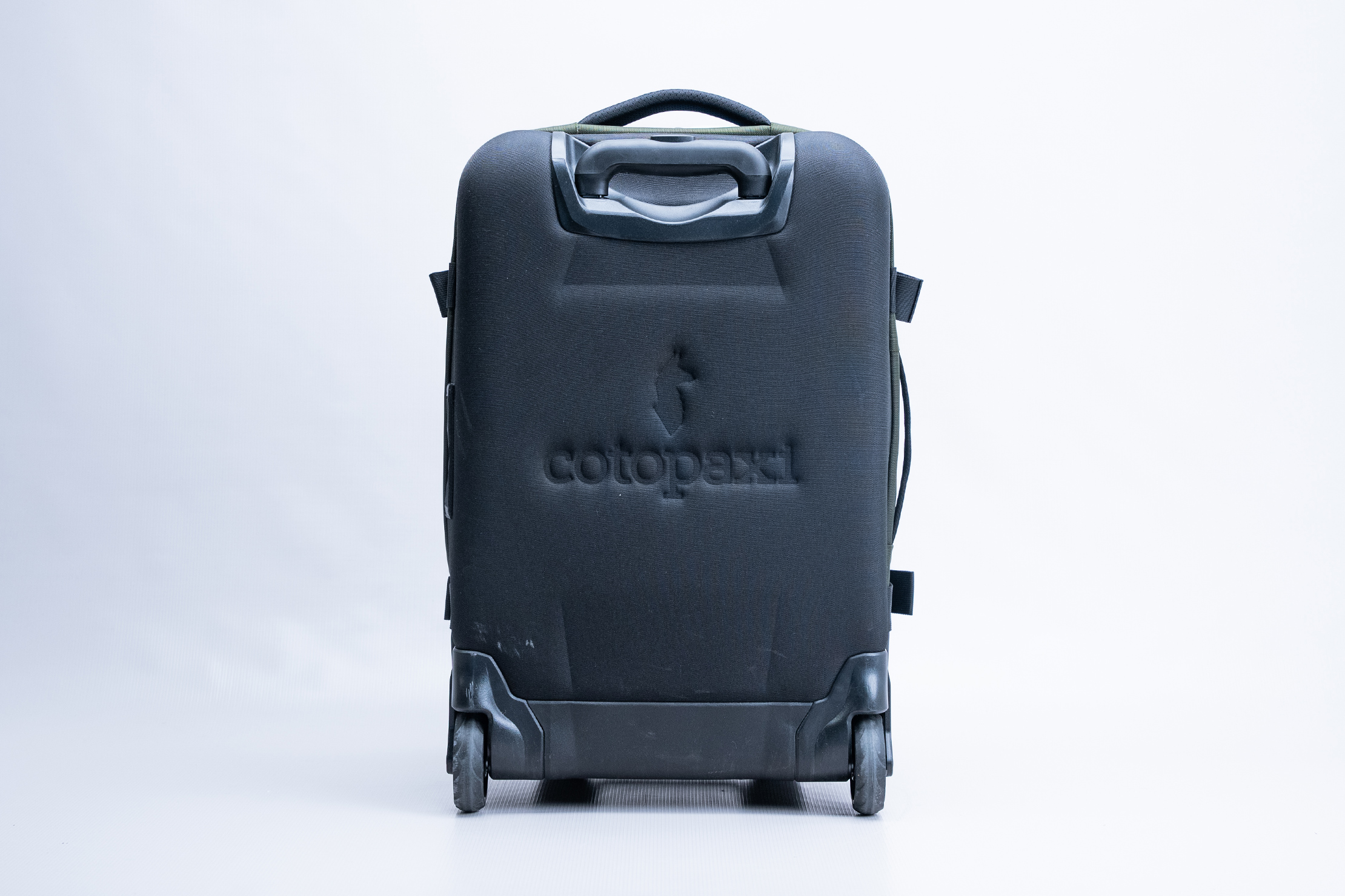 Cotopaxi Allpa 38L Roller Bag Full Back