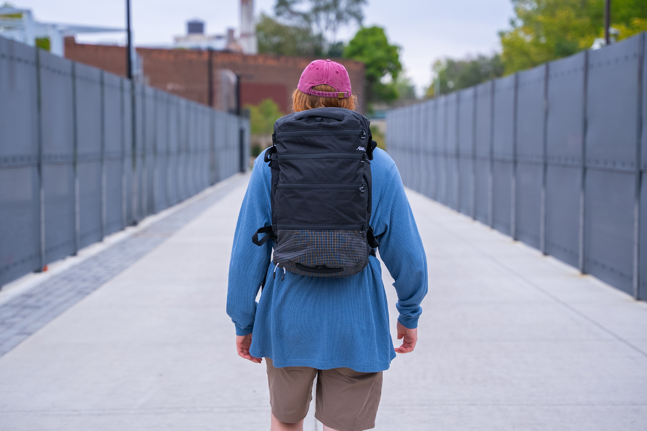 Matador SEG28 Backpack Review | Pack Hacker