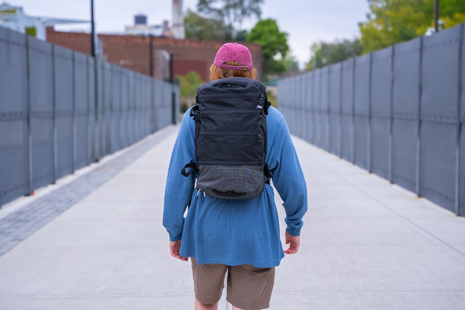 Matador SEG28 Backpack Review | Pack Hacker