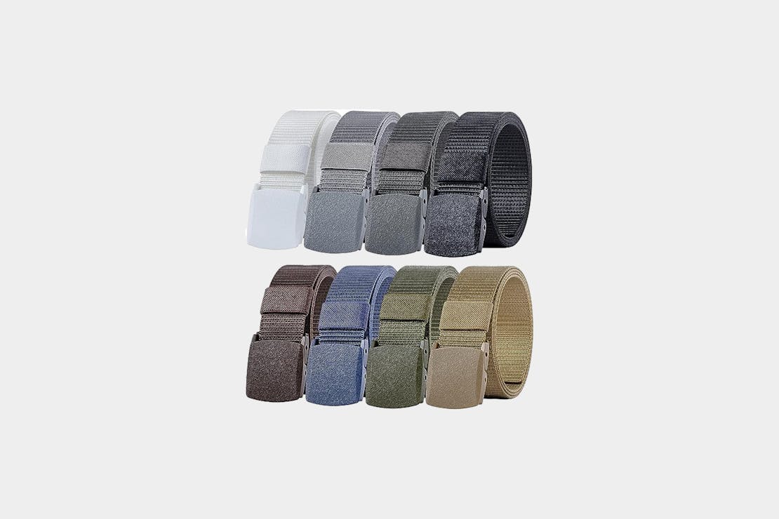 Ginwee Nylon Military Belt