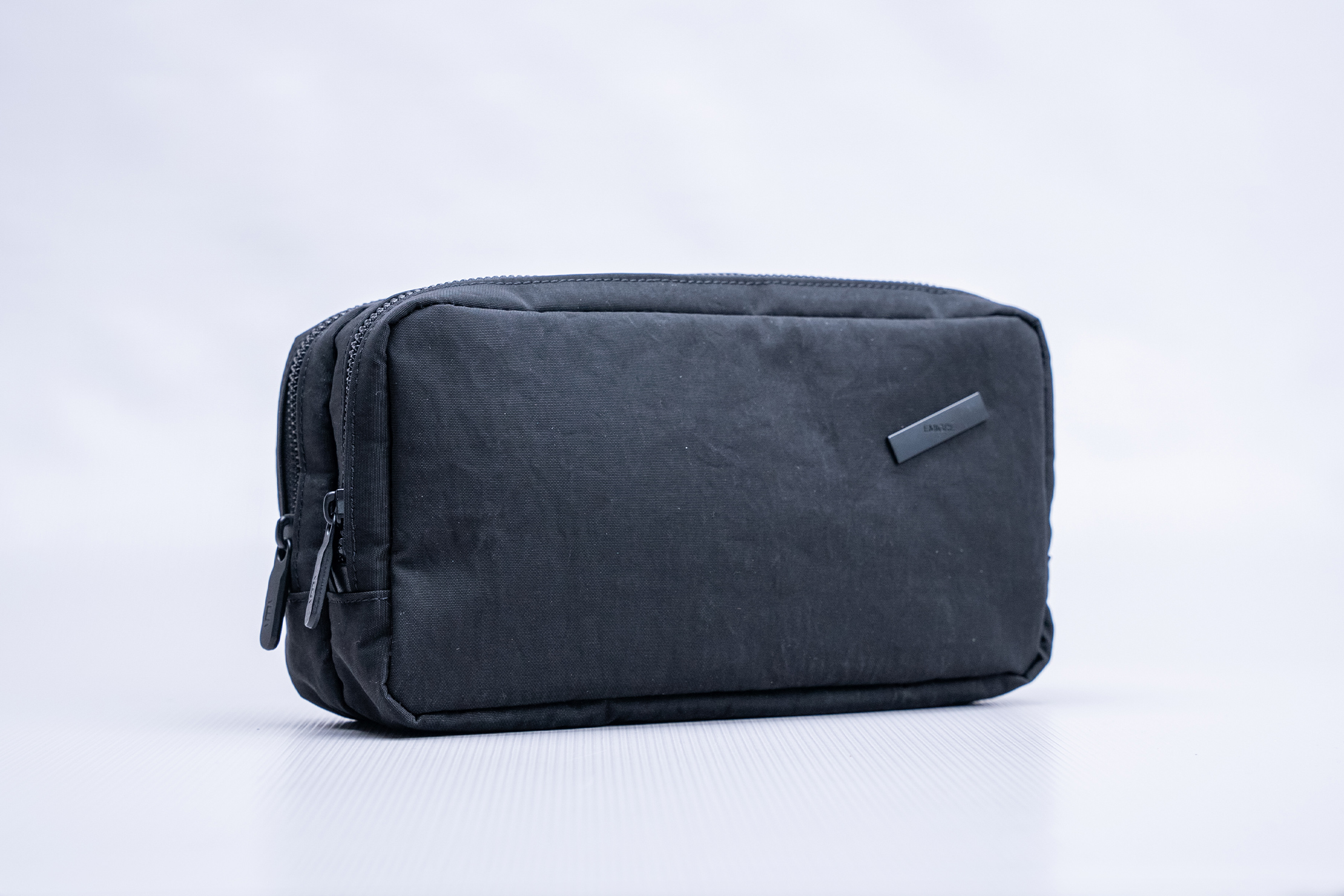 Emigre Wash Bag Full