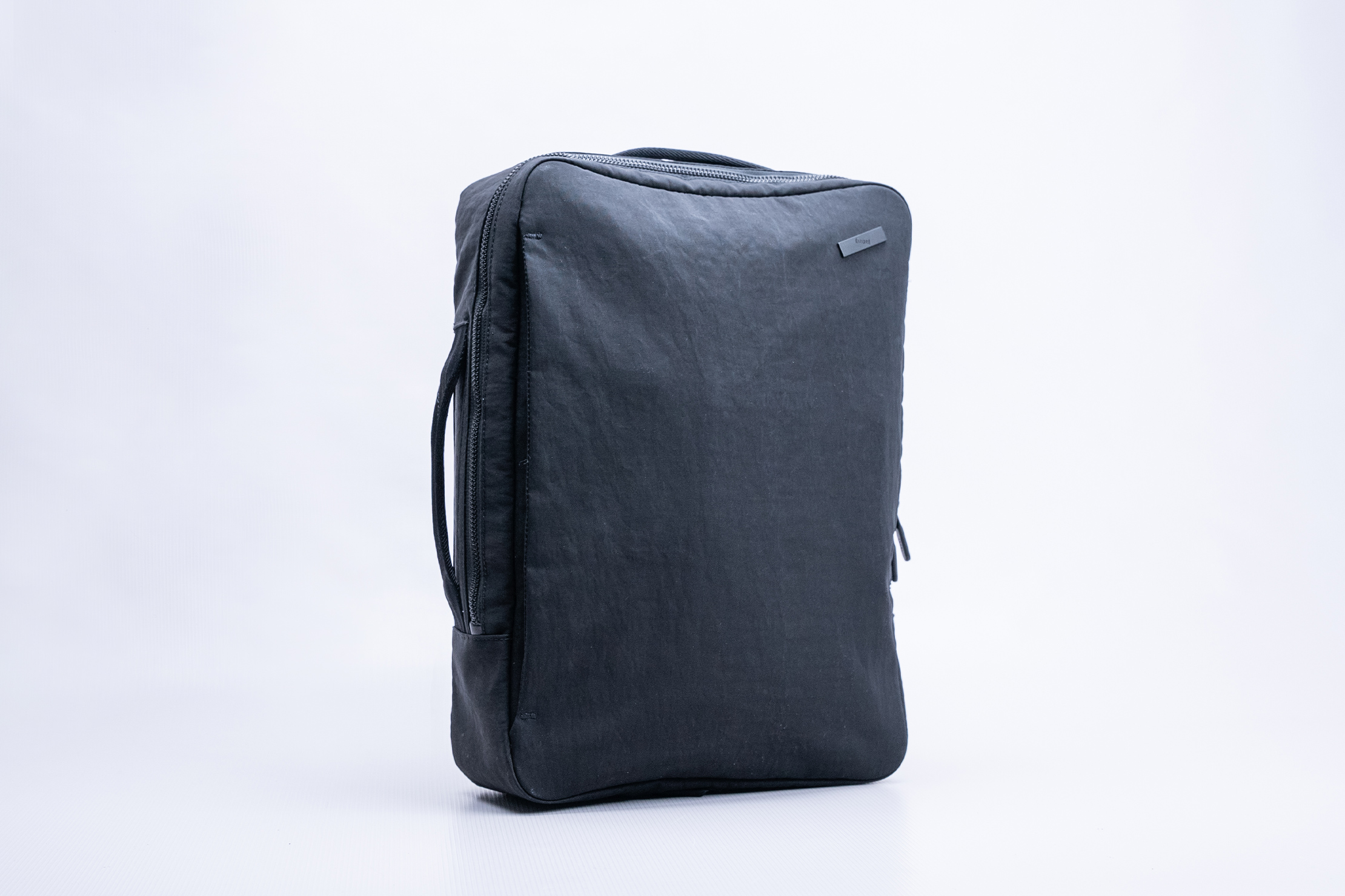 Emigre Backpack Full