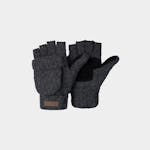 ViGrace Winter Wool Fingerless Mittens