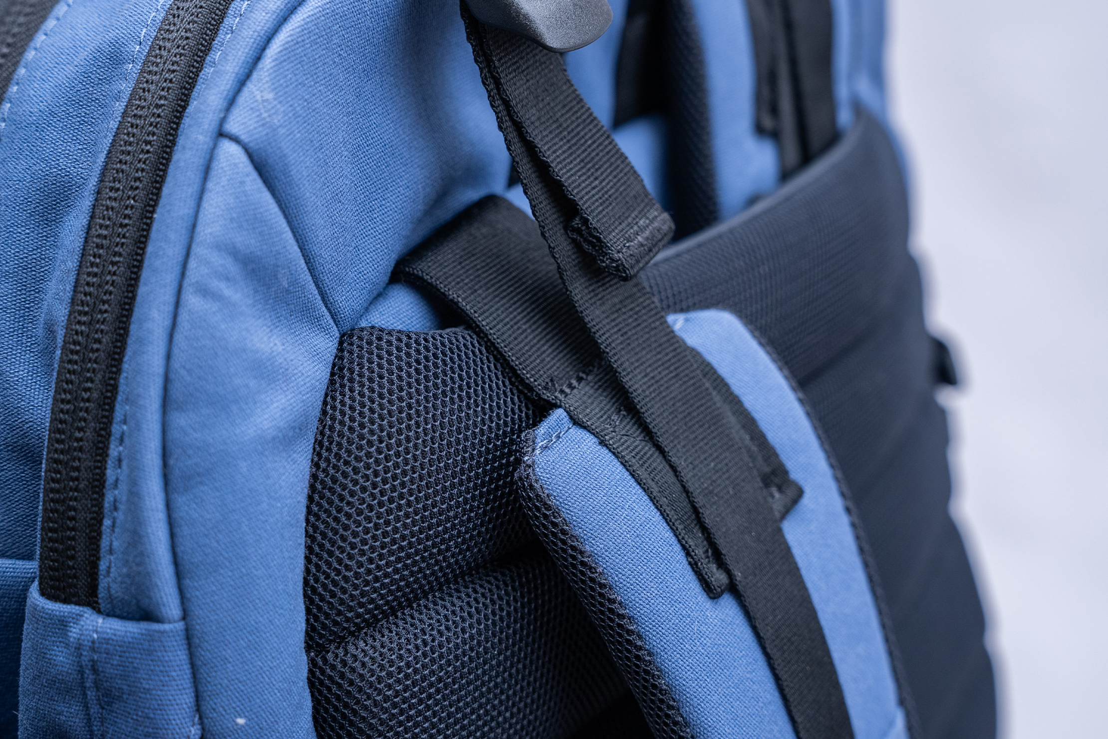 Pakt Travel Backpack V2 (35L) Strap Detail