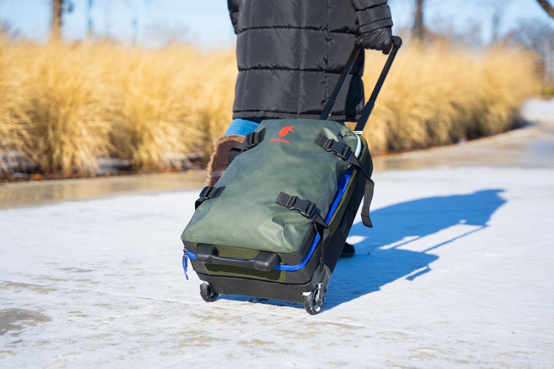 Cotopaxi Allpa 38L Roller Bag Review