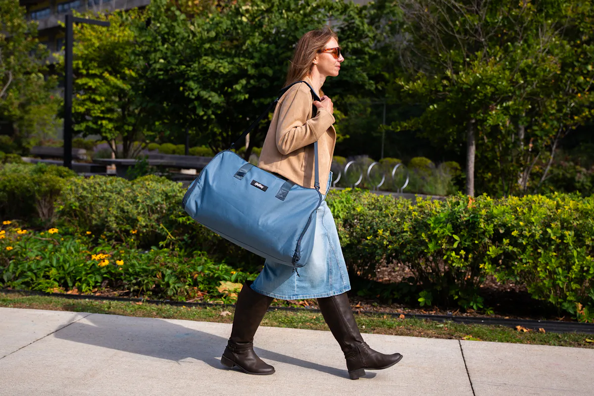 Halfday Garment Duffel Walking