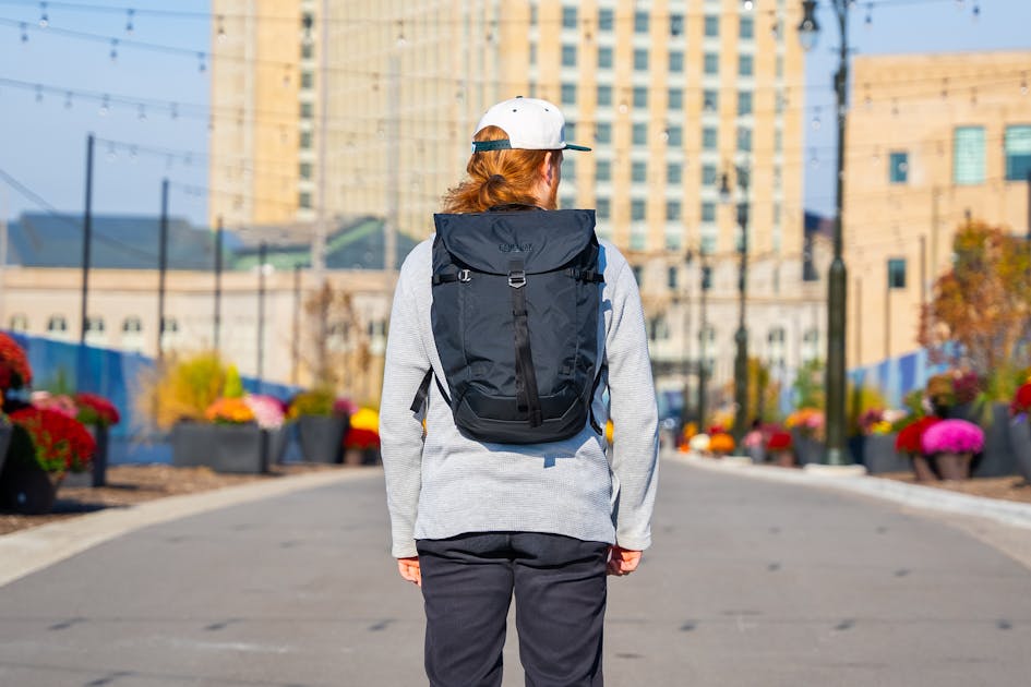 CamelBak A.T.P. 26 Backpack Review | Pack Hacker