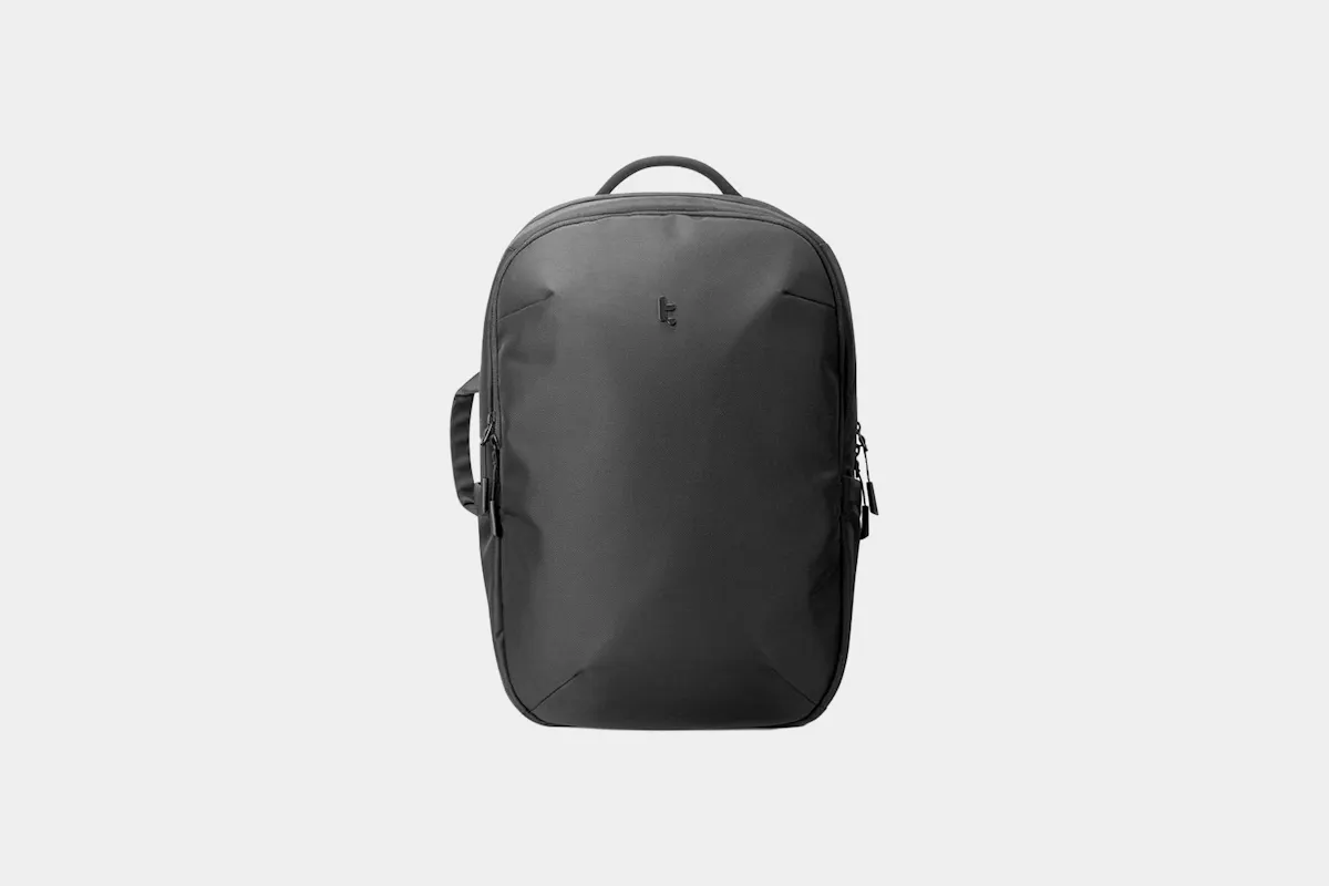 Timtoc tomtoc UrbanEX-T65 Laptop Backpack 20L Review | Pack Hacker