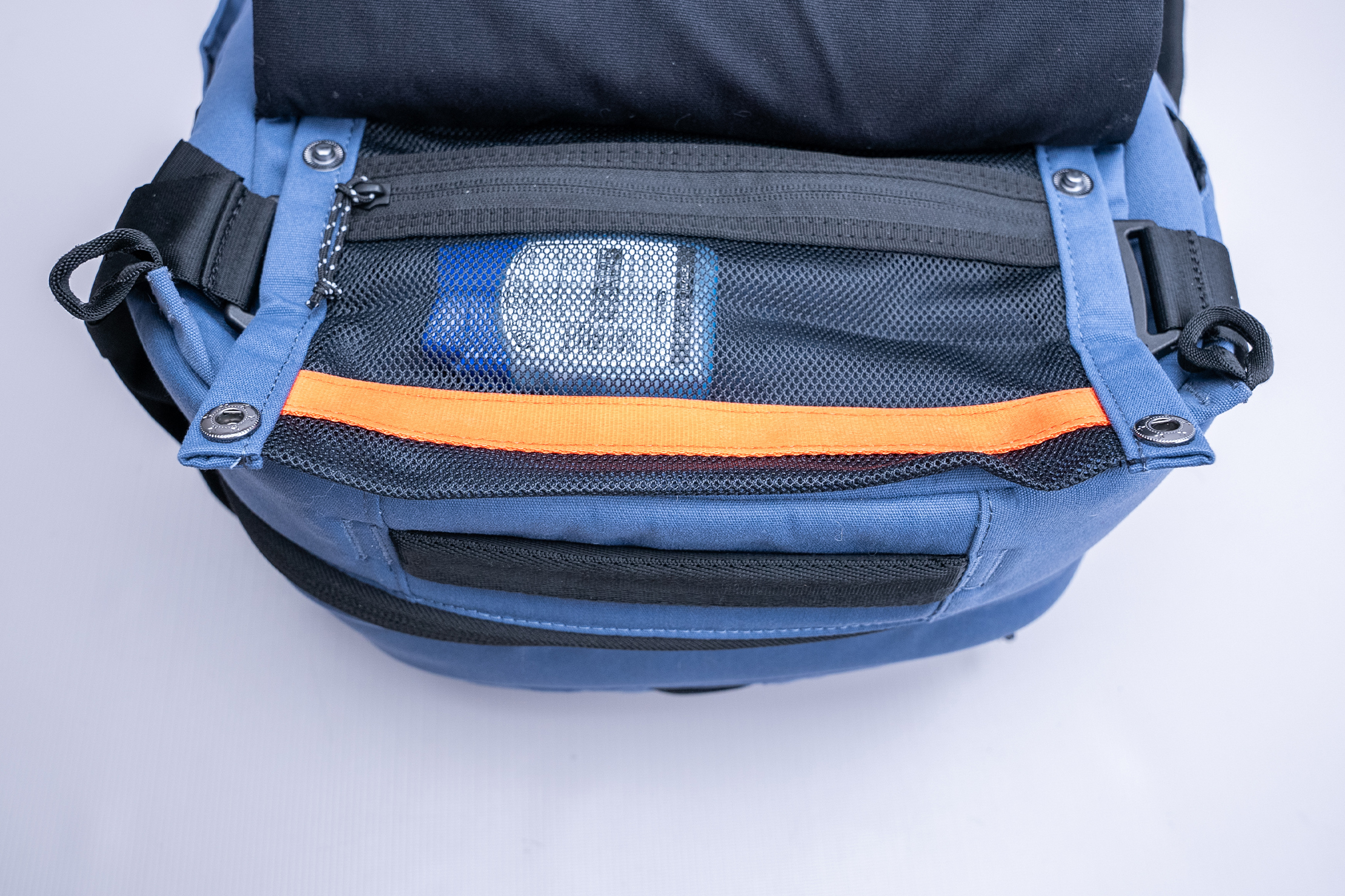 Pakt Travel Backpack V2 (35L) Mesh Pocket