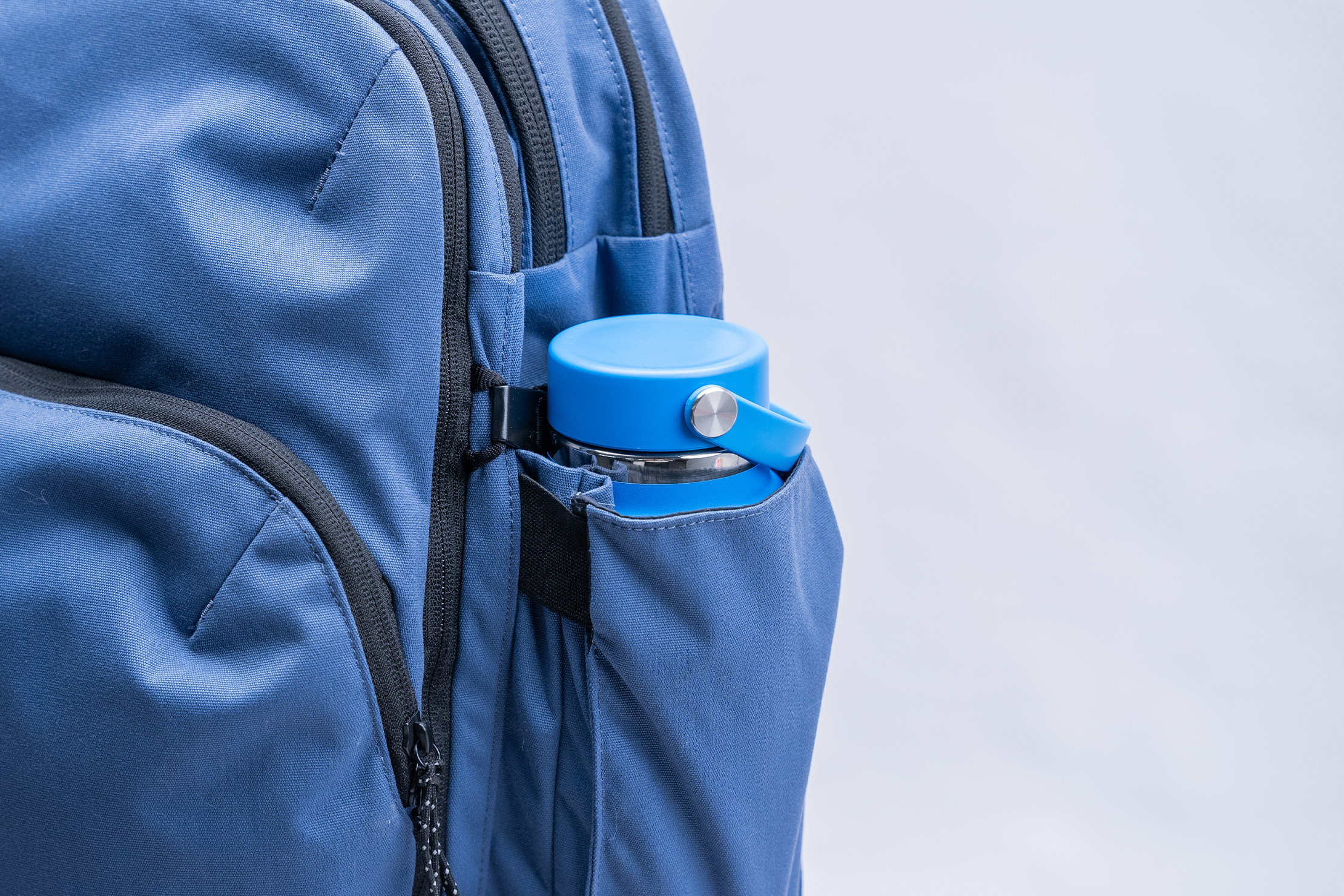 Pakt Travel Backpack V2 (35L) Water Bottle