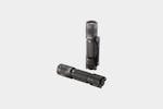 SKILHUNT E2A 14500 / AA 600 lumens Compact Pocket EDC Mini LED Flashlight