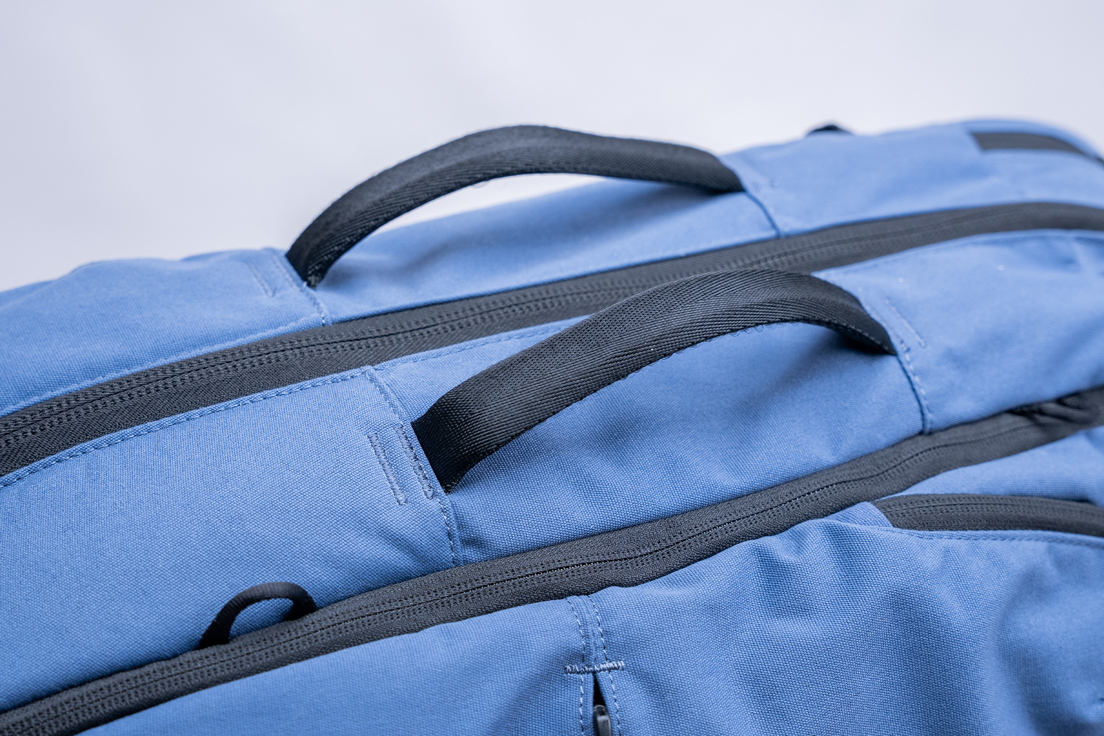 Pakt Travel Backpack V2 (35L) Side Handle
