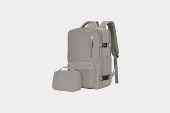 VGCUB Carry On Travel Backpack