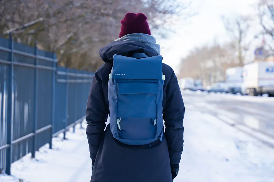Timbuk2 Robin Commuter Backpack Review | Pack Hacker