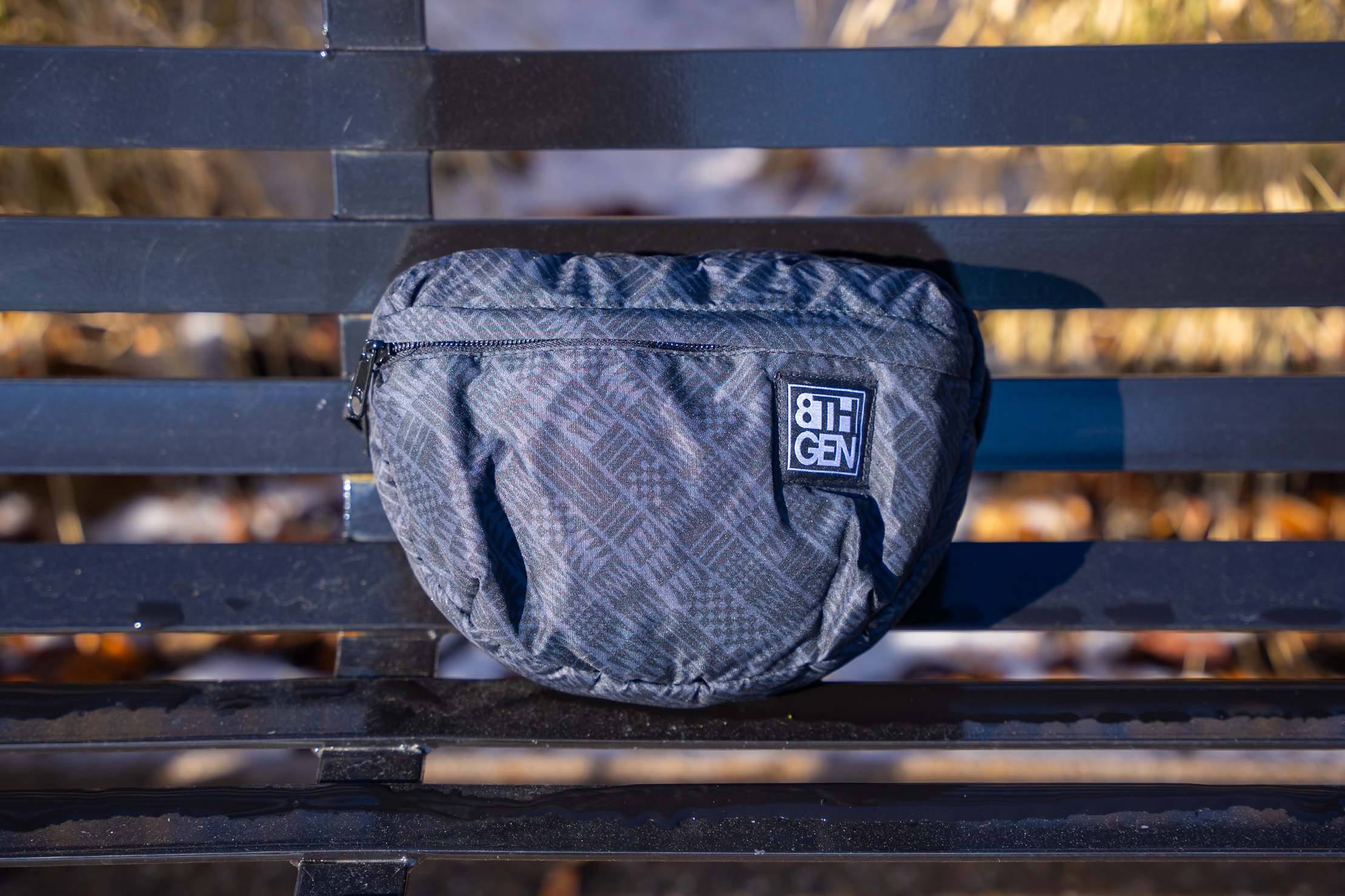 Eighth Generation Coast Salish Pattern Hip Bag Review | Pack Hacker