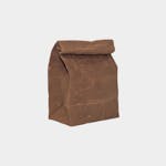 WAAM Industries Waxed Canvas Lunch Bag