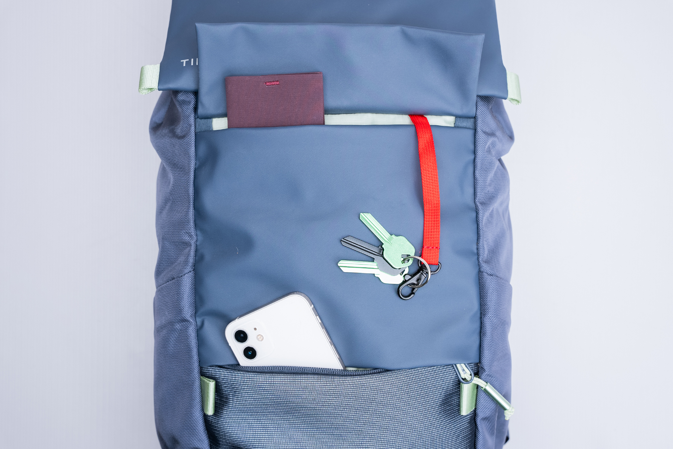 Timbuk2 Robin Commuter Backpack Key Leash