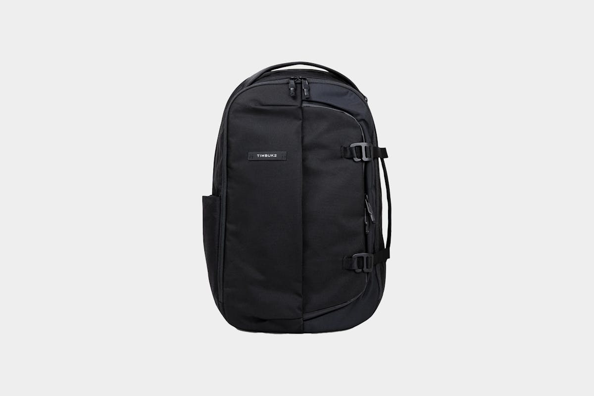Timbuk2 Never Check Expandable Backpack Review | Pack Hacker