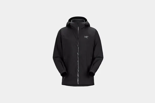 Arc’teryx Kadin Hoodie | Pack Hacker