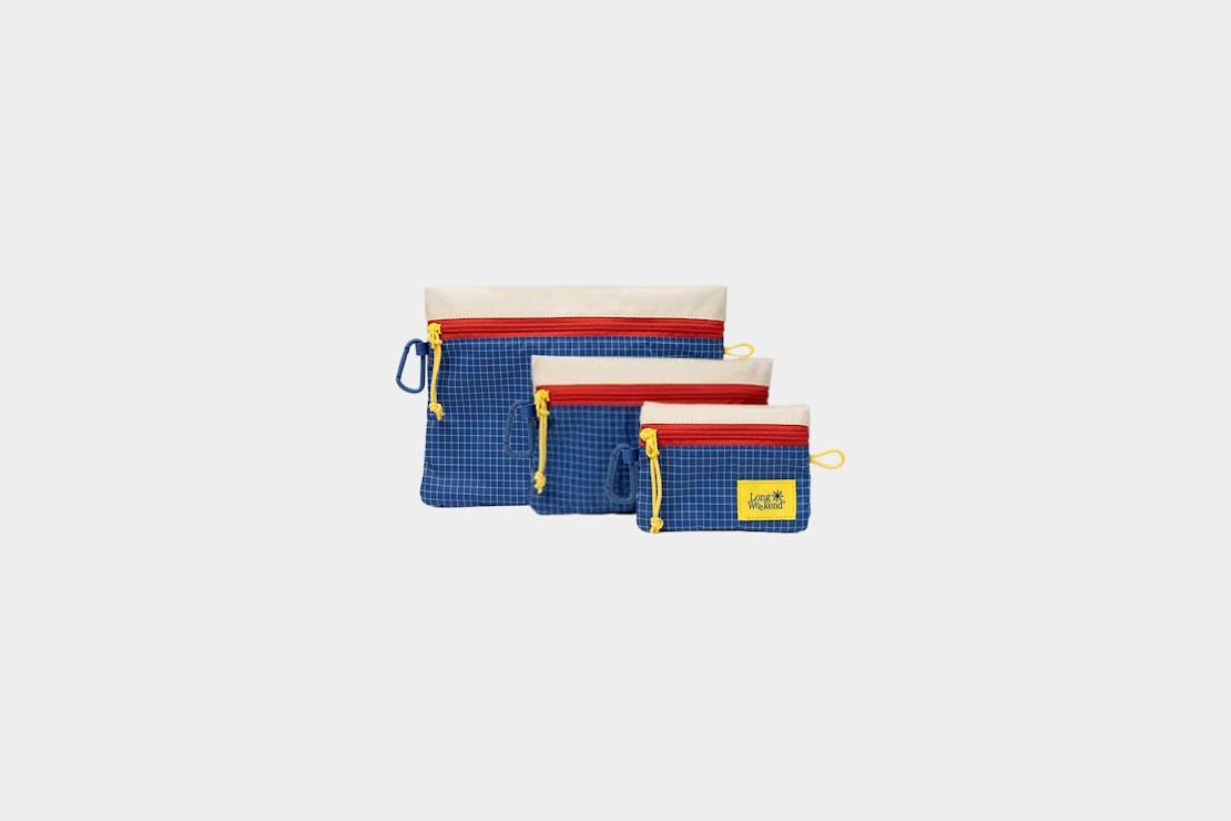 Long Weekend Everyday Zip Pouch