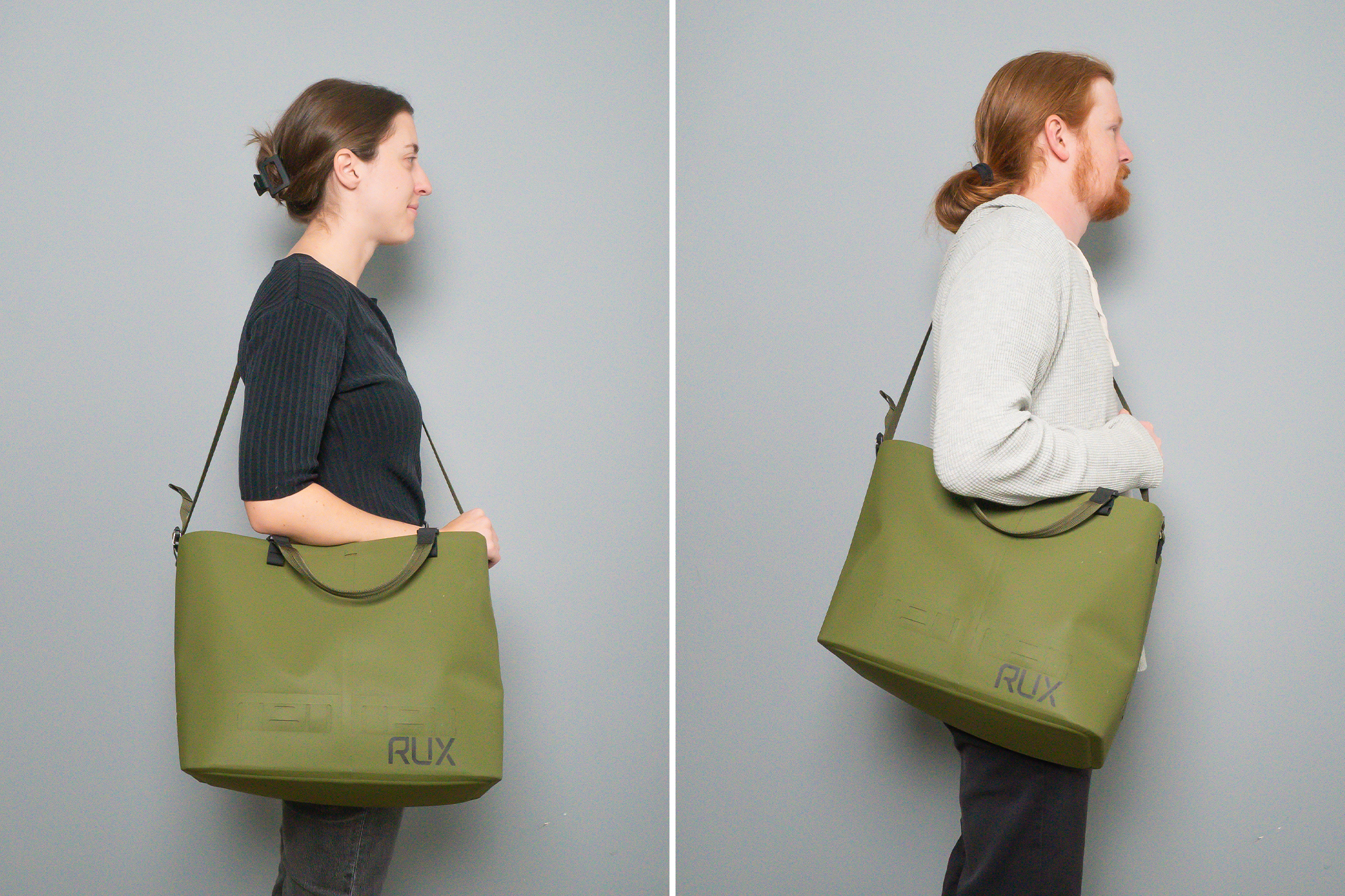 RUX Waterproof Bag Side BY Side