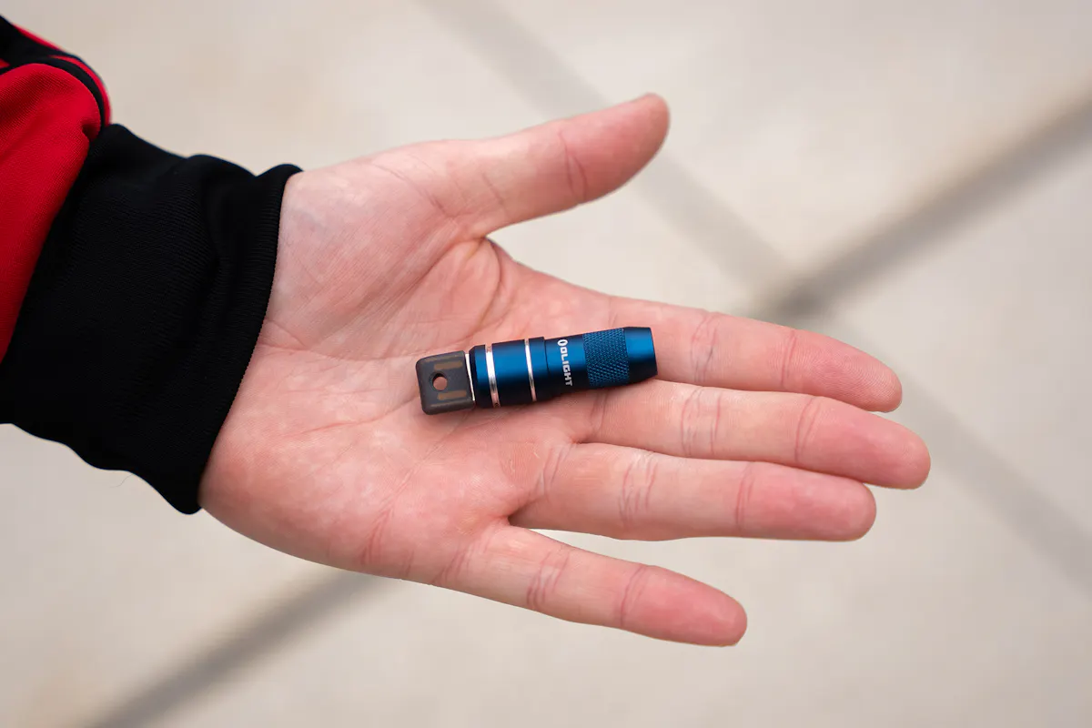 Olight imini 2 Palm