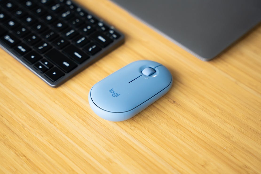 Logitech mouse wireless Pebble M350